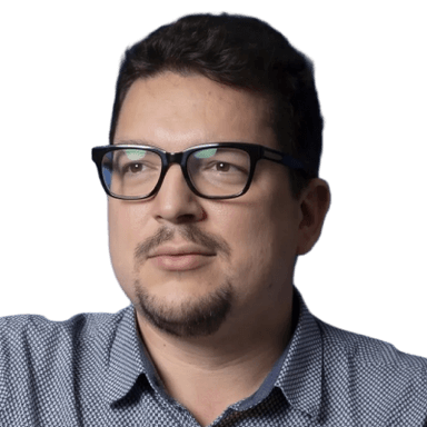 Portrét David Procházka, LL.M